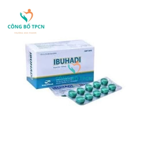 Ibuhadi 400mg Hadiphar